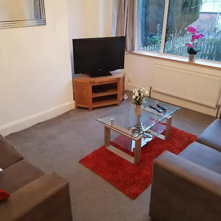 Holiday home St Martins House *