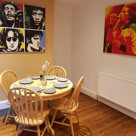 St Martins House Holiday home *