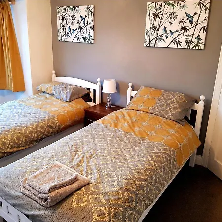 St Martins House Casa vacanze